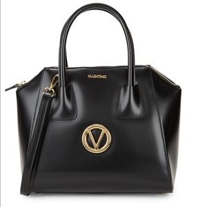 Valentino leather bag